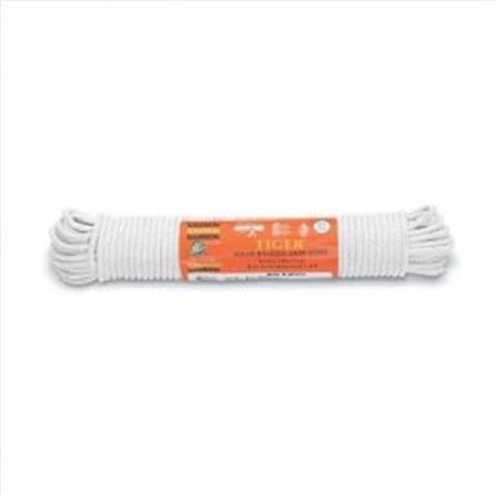 Samson Rope Samson Rope 650-004020001060 039-100-05 5-16X100 Cotton Sash Cord 650-004020001060